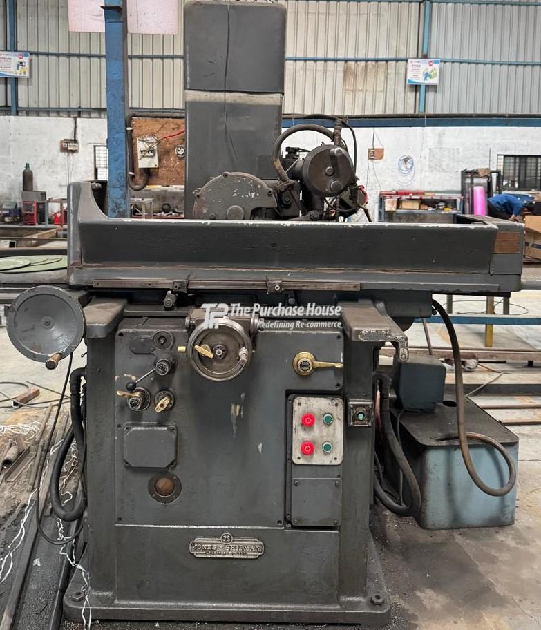 SURFACE GRINDER MACHINE