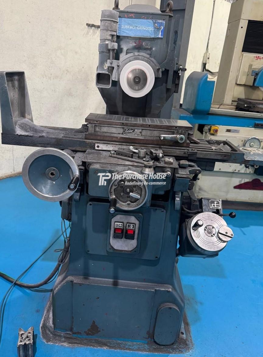 SURFACE GRINDER MACHINE