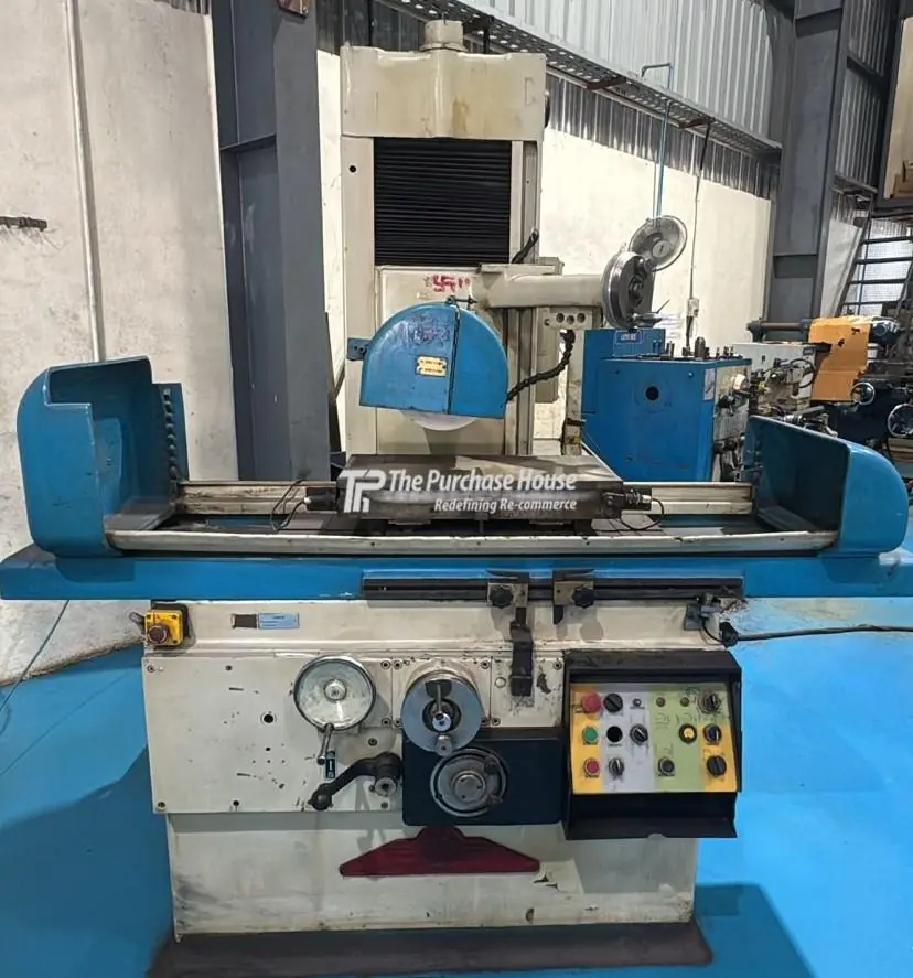 SURFACE GRINDER MACHINE