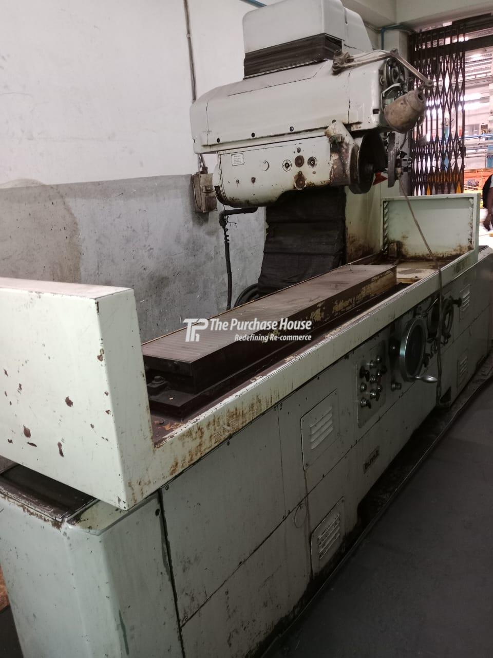 SURFACE GRINDER MACHINE