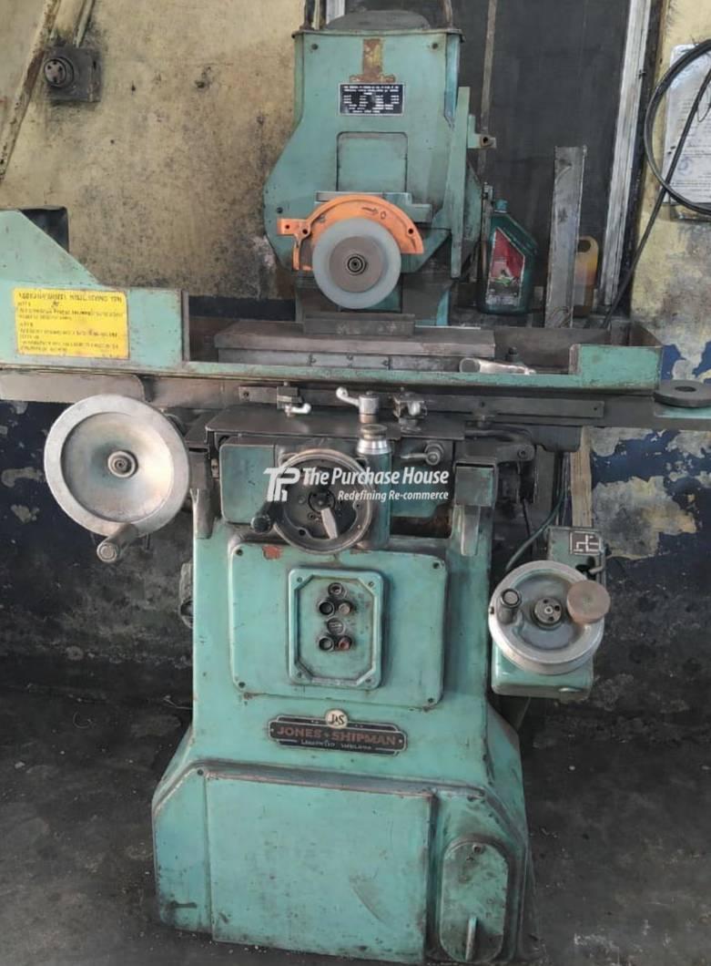 SURFACE GRINDER MACHINE