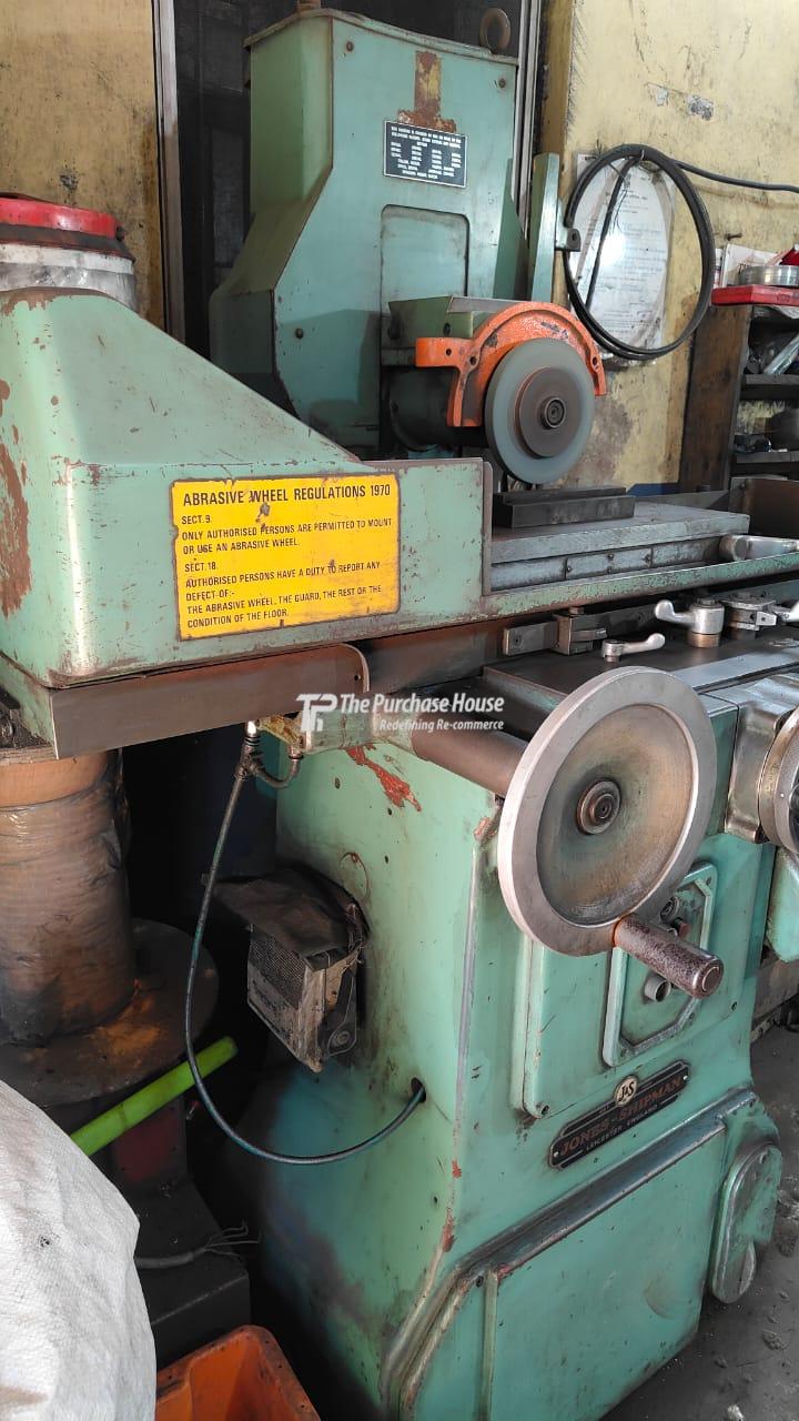 SURFACE GRINDER MACHINE