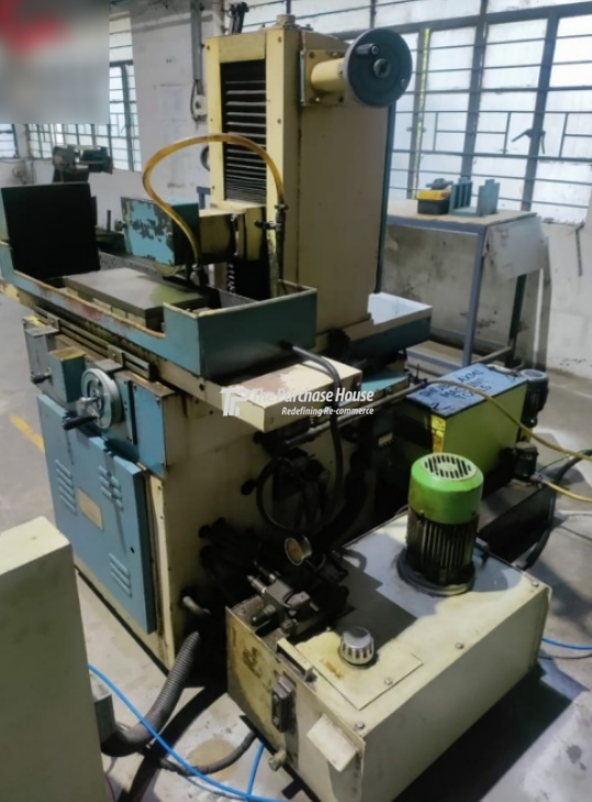 SURFACE GRINDER MACHINE