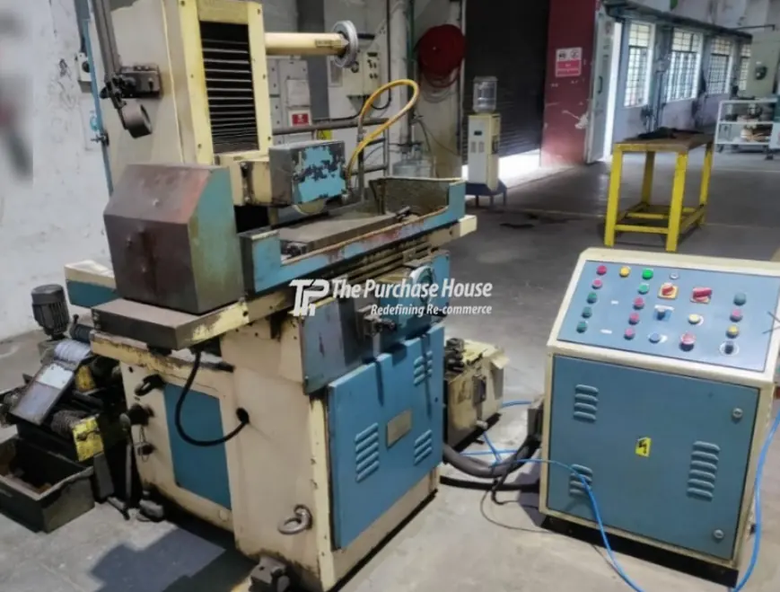 Surface Grinder Machine for Precision Grinding