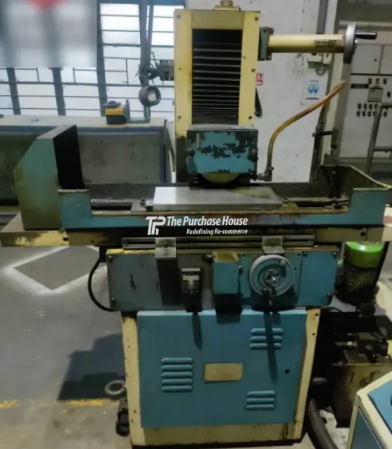 Surface Grinder Machine for Precision Grinding