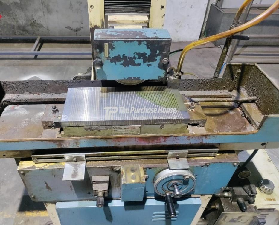 SURFACE GRINDER MACHINE