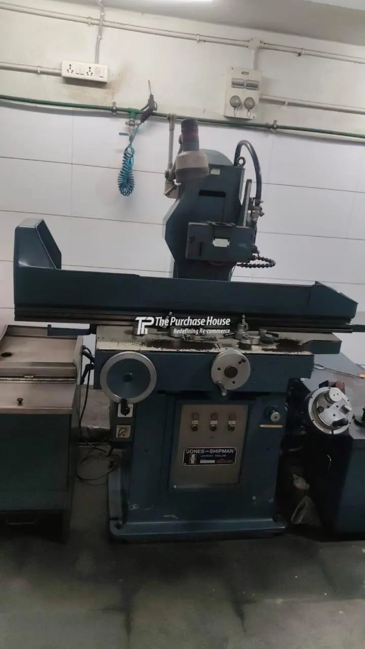 SURFACE GRINDER MACHINE