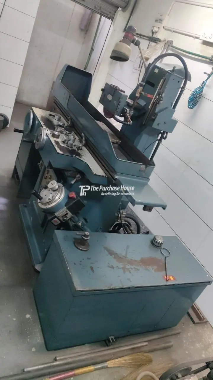 SURFACE GRINDER MACHINE