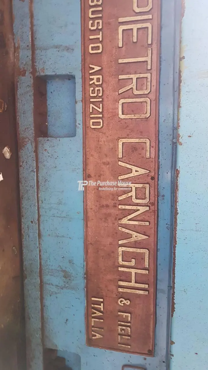 SURFACE GRINDER MACHINE