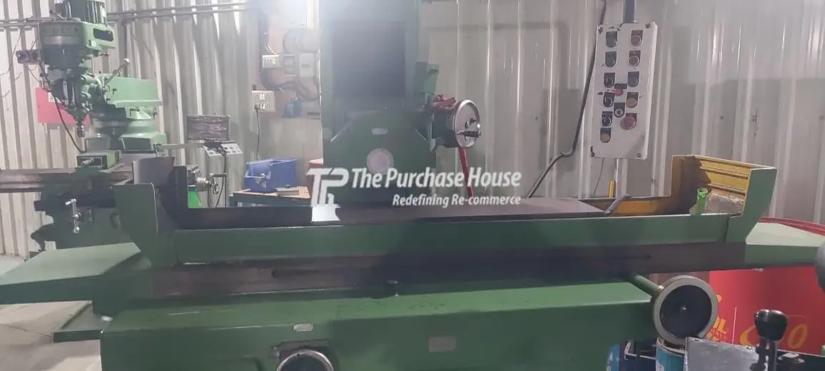 SURFACE GRINDER MACHINE