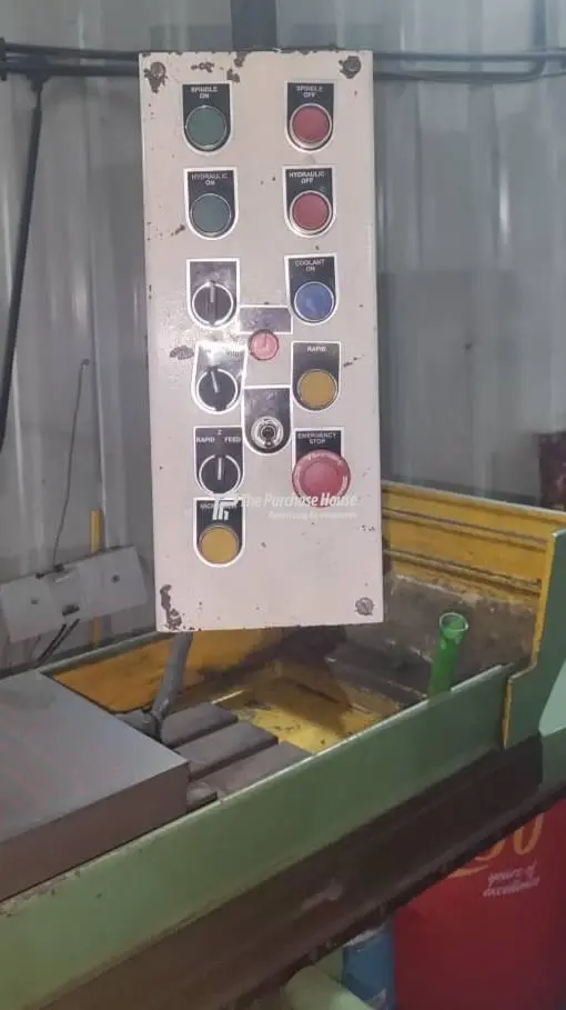 SURFACE GRINDER MACHINE