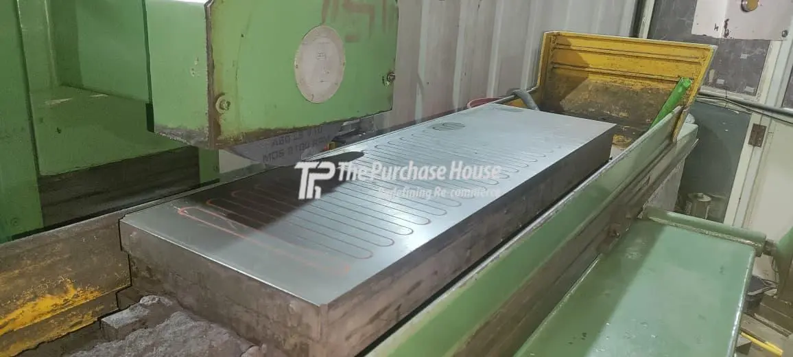SURFACE GRINDER MACHINE