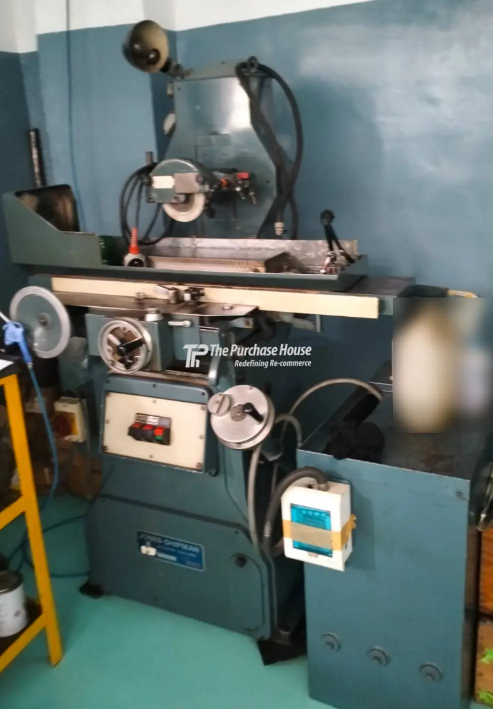 SURFACE GRINDER MACHINE