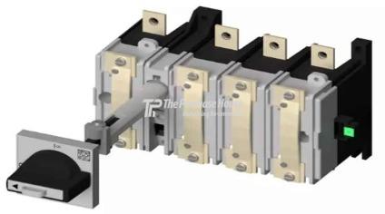 SWITCH DISCONNECTOR FUSE