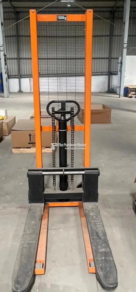 Stacker Pallet Truck