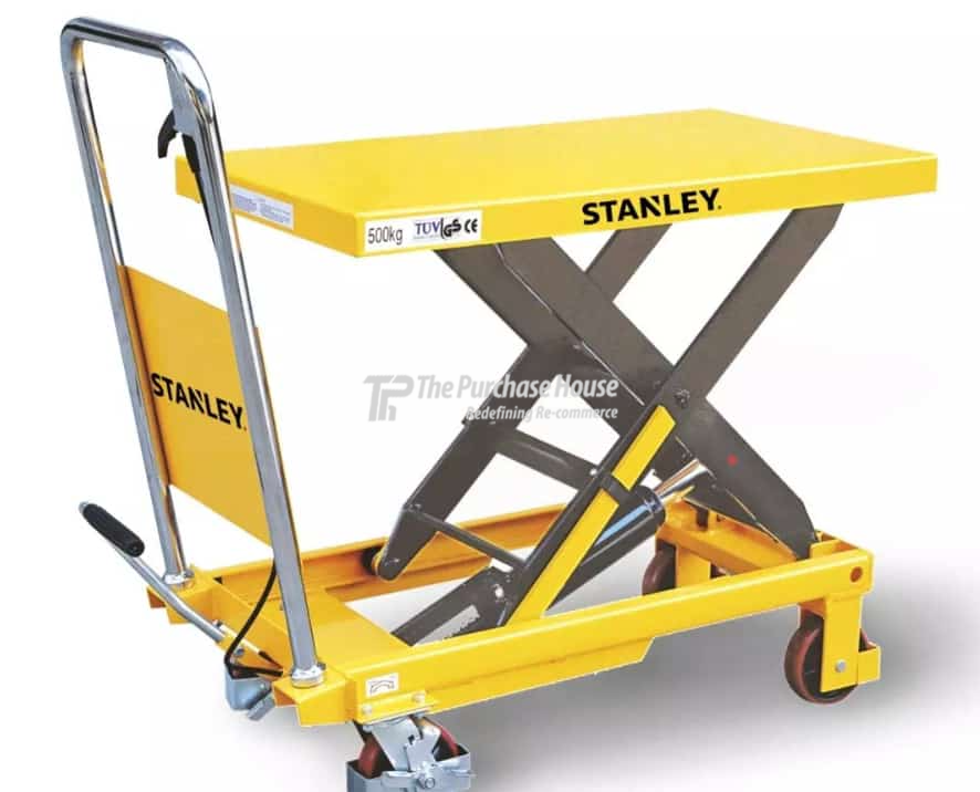 TABLE LIFTER