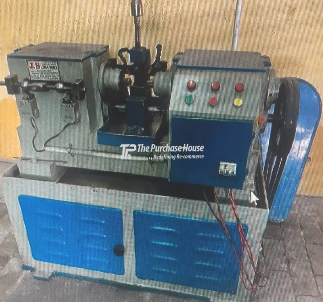 Tapping Machine for Metal Threading Use