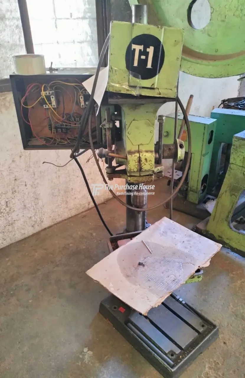 TAPPING MACHINE