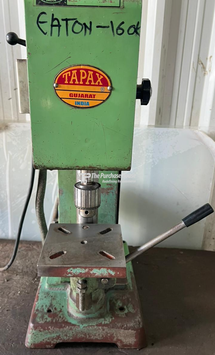 TAPPING MACHINE