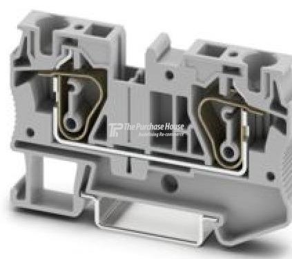 TERMINAL AND CONNECTION BLOCKS