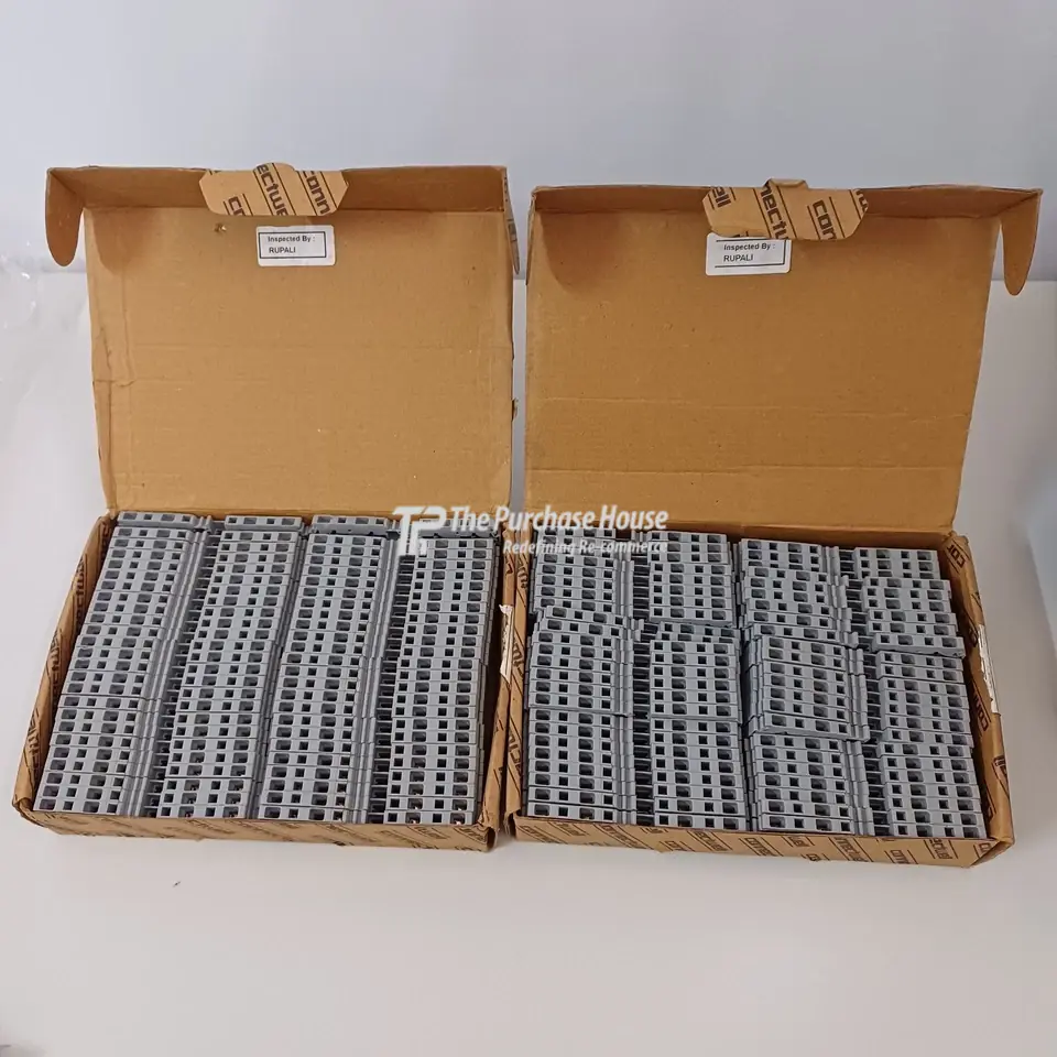 Terminal Block for electrical wiring connections