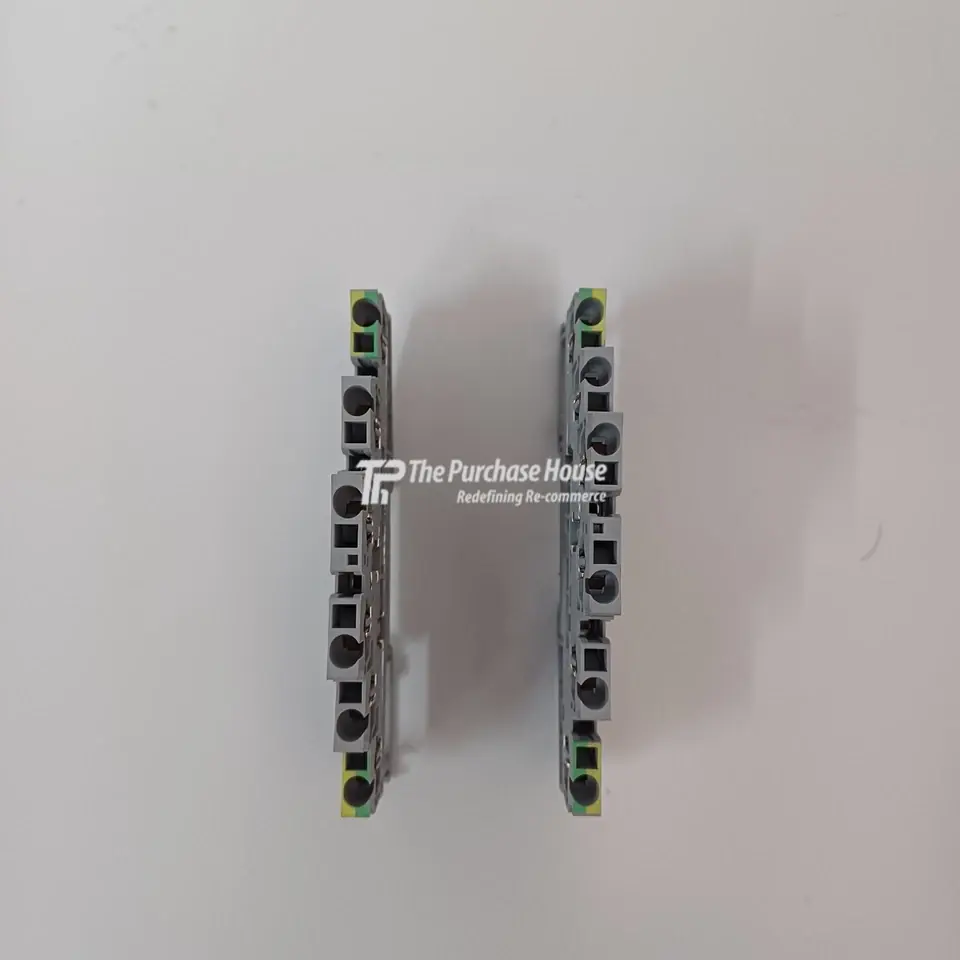 Terminal Block – Secure Electrical Wire Connection