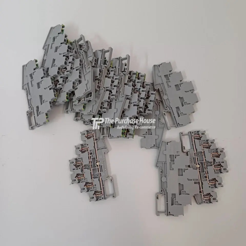 Terminal Block – Secure Electrical Wire Connection