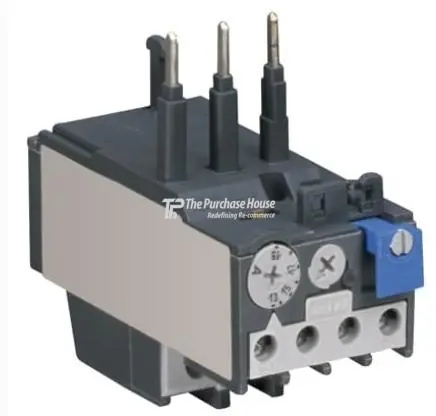 THERMAL OVERLOAD RELAY