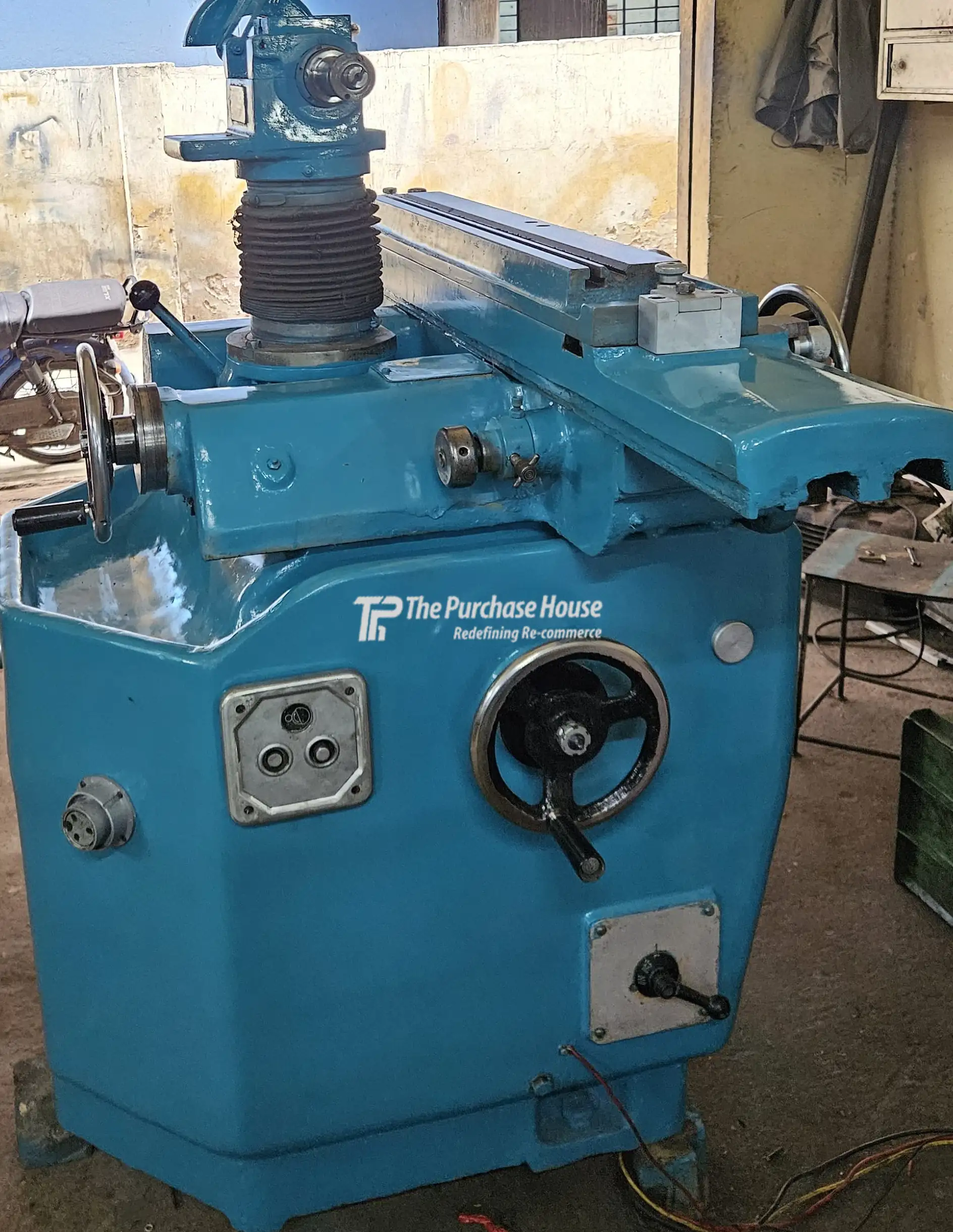 Tool and Cutter Grinder | Precision Grinding Machine