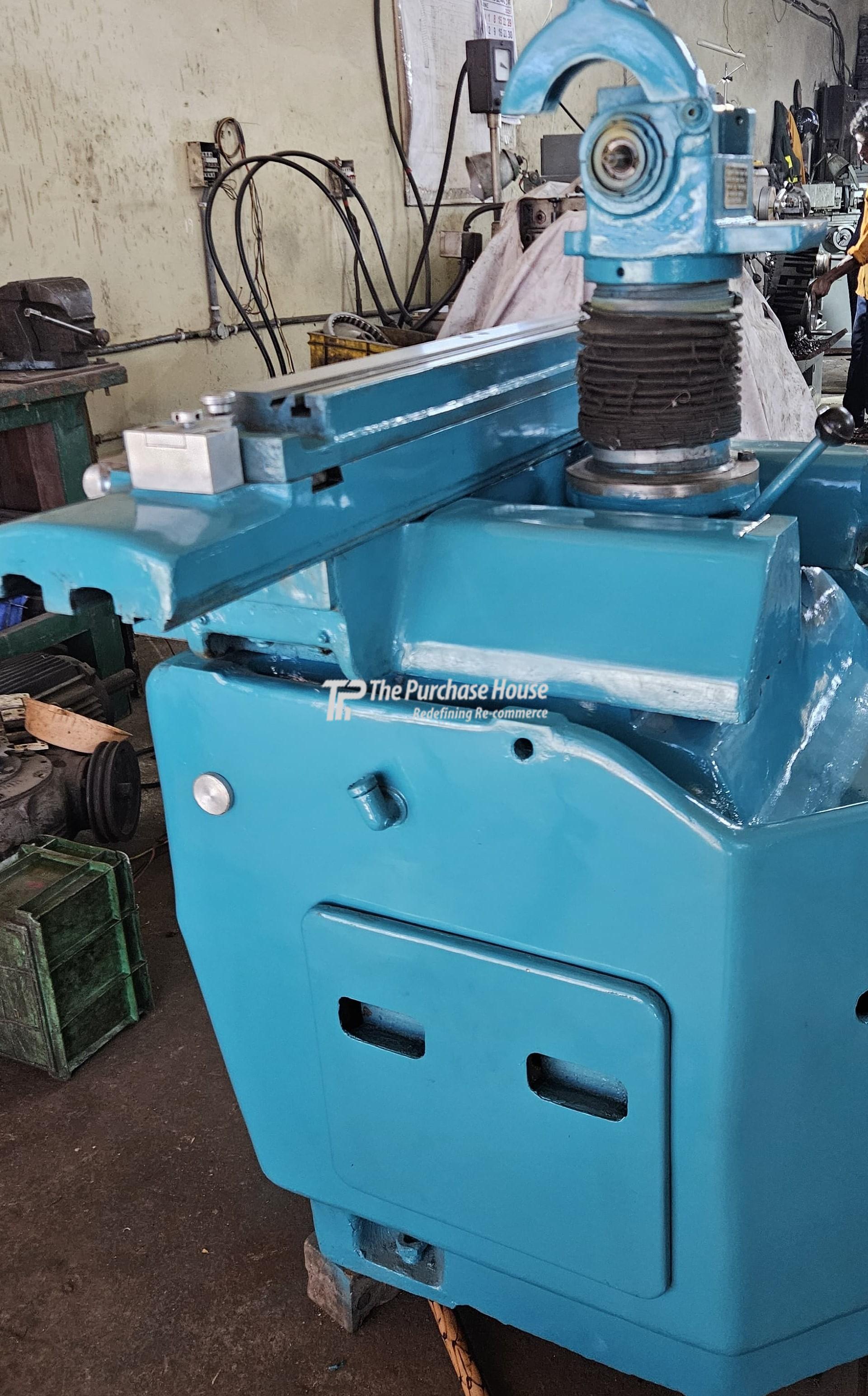 Tool and Cutter Grinder | Precision Grinding Machine