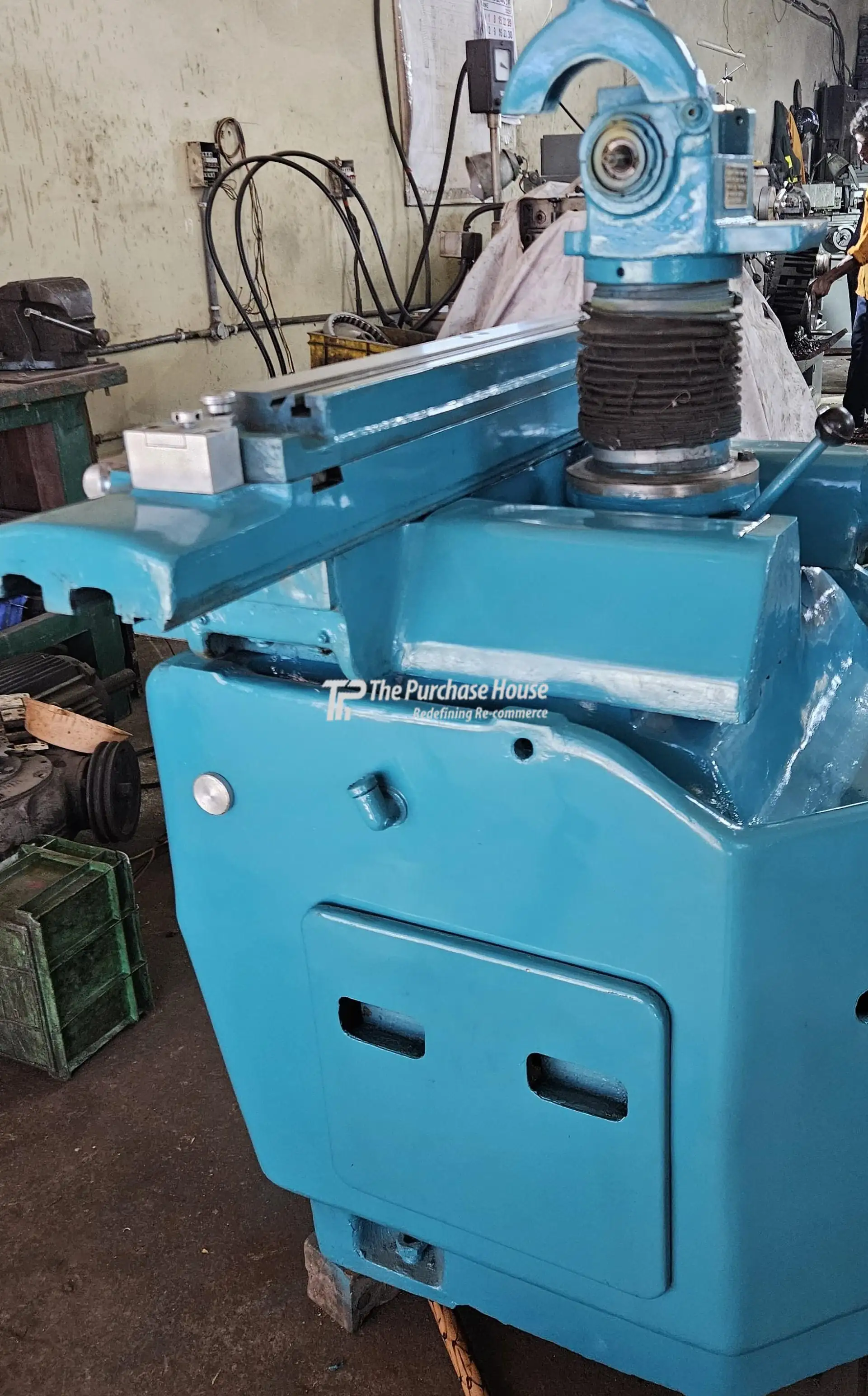 Tool and Cutter Grinder | Precision Grinding Machine