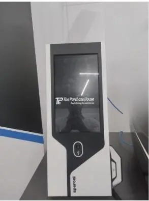 TOOL PRESETTER
