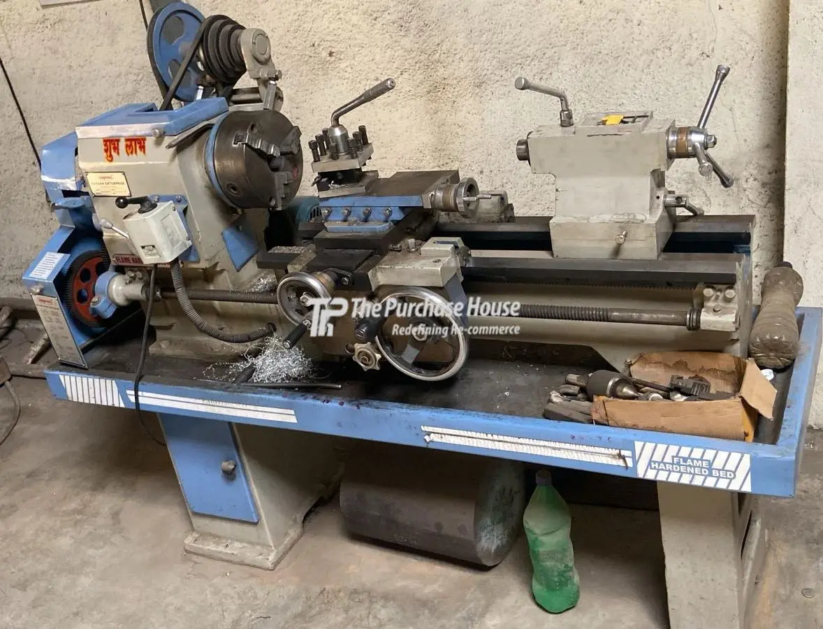 TOOLROOM MACHINE SETUP
