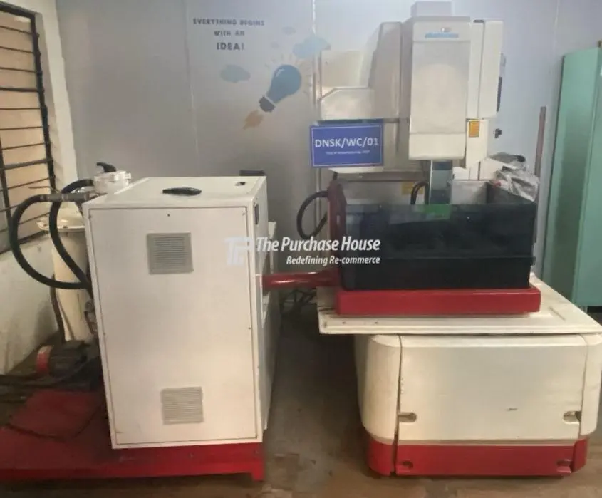 TOOLROOM MACHINE SETUP