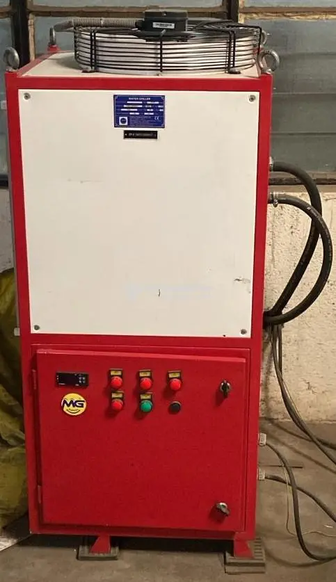 TOOLROOM MACHINE SETUP
