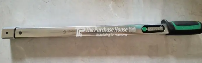 Mechanical torque wrench tools for accurate torque control