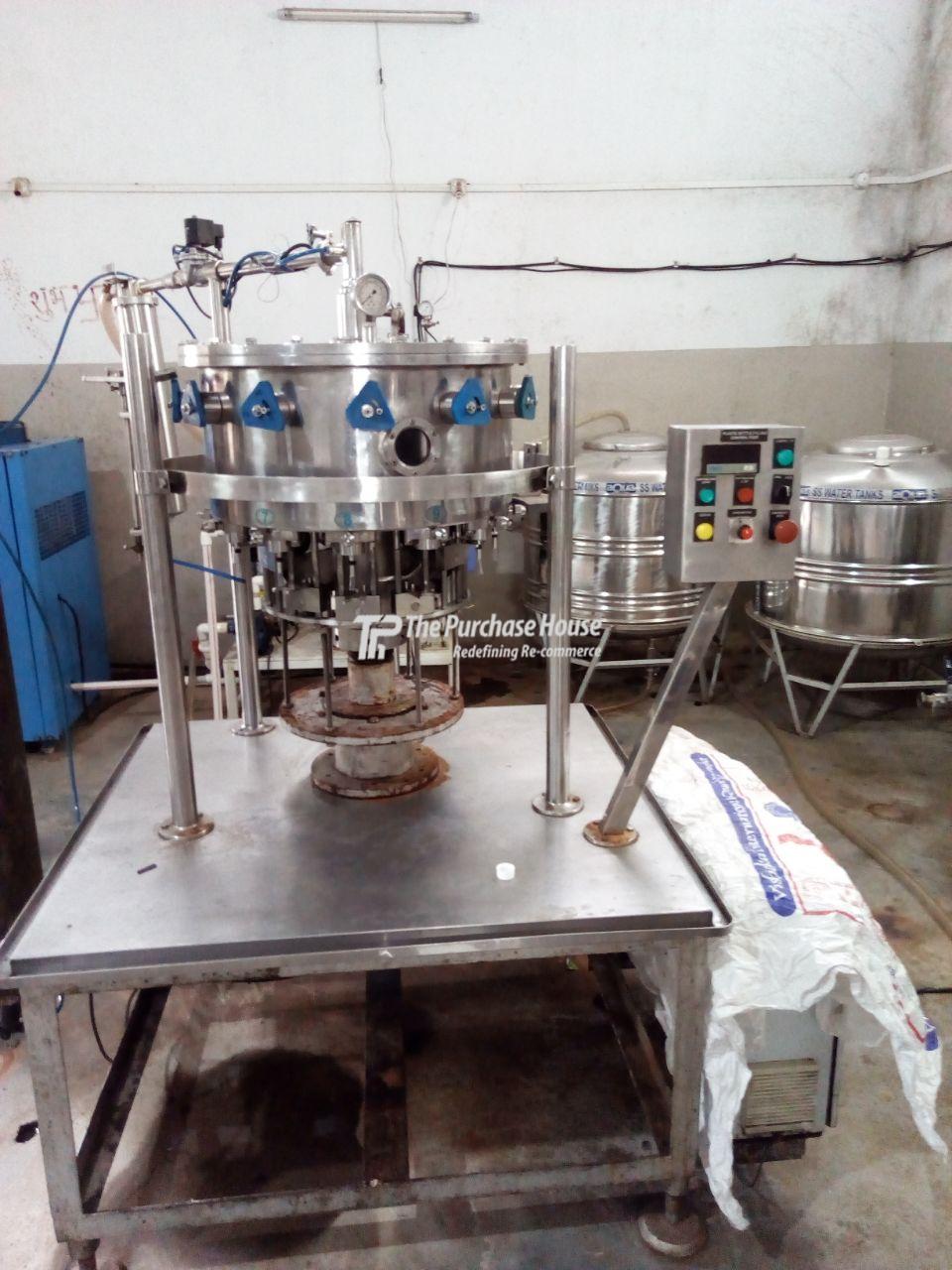 CARBONATED SOFT DRINK MANUFACTURING PLANT