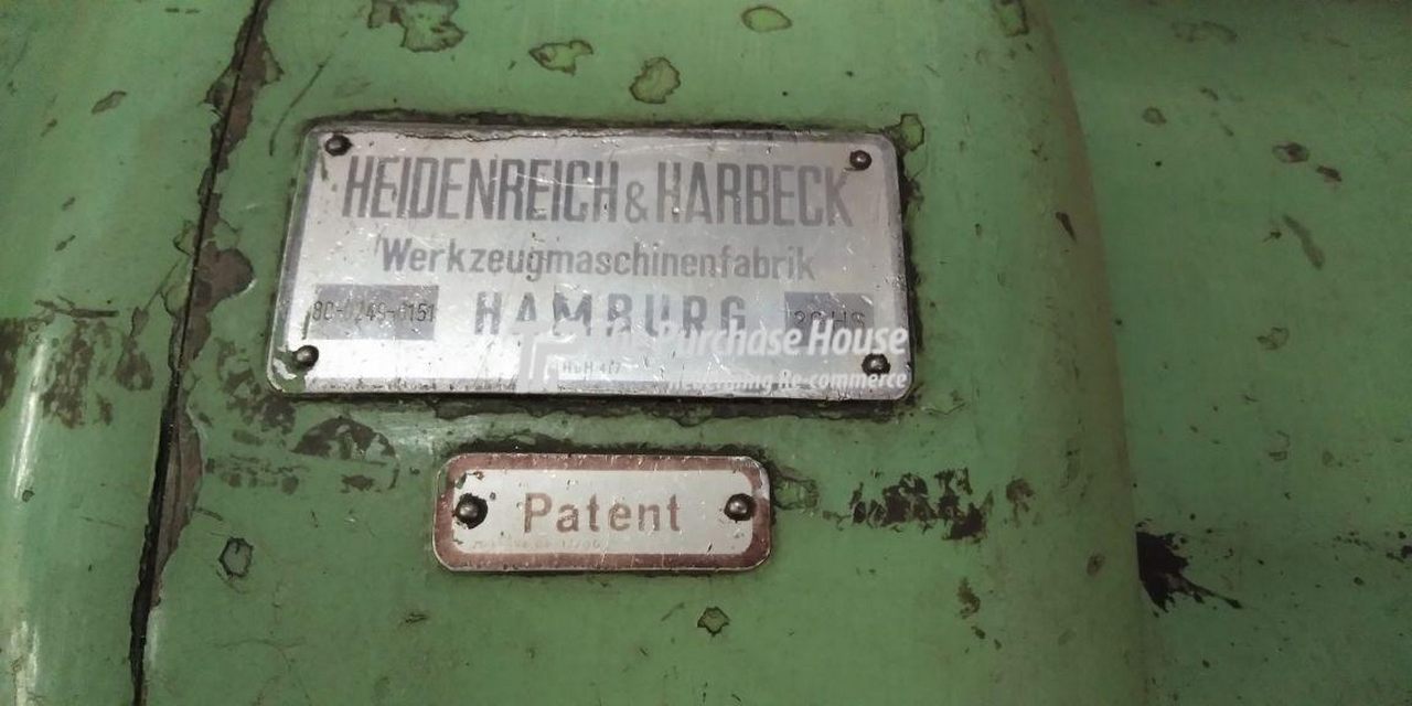 HAMBURG BEVEL GENERATOR
