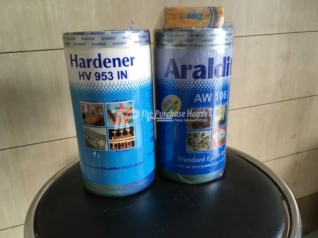 Araldite Epoxy Resin Set 1.8kg | Heavy-Duty Adhesive