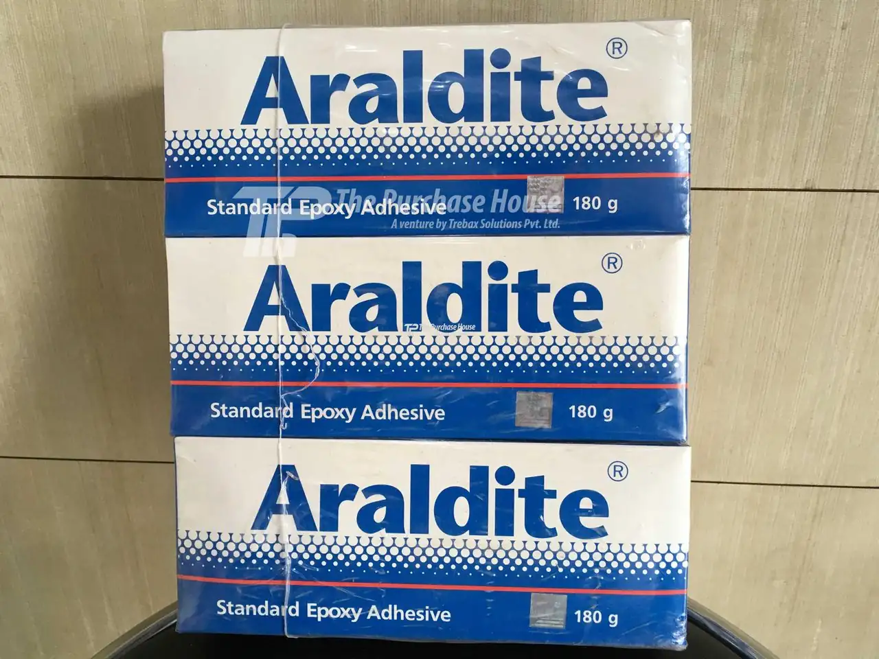 Araldite Epoxy Resin Set 180gm | Strong Bonding Adhesive