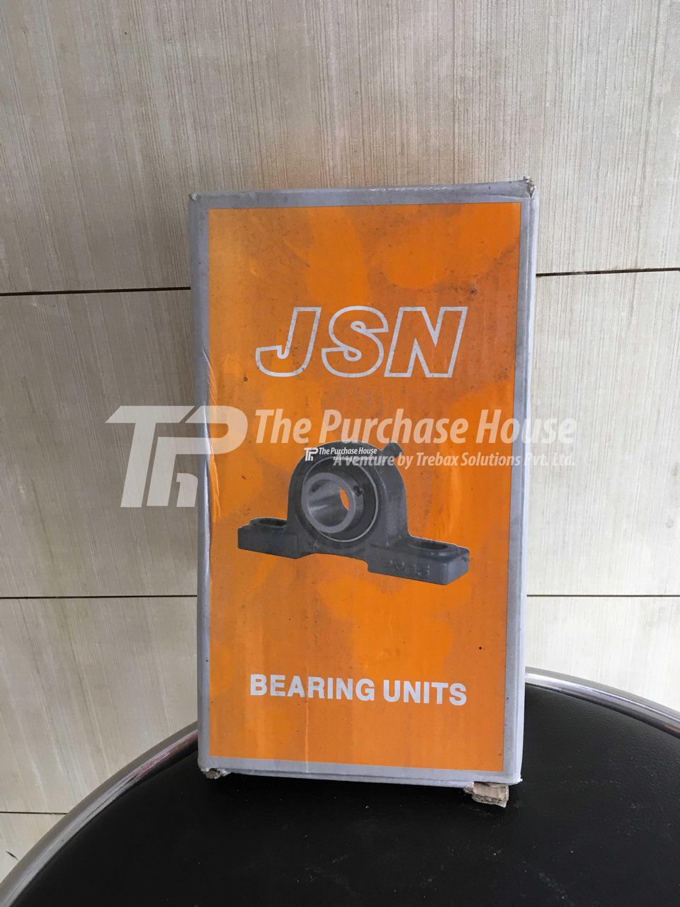 PEDESTAL BEARING