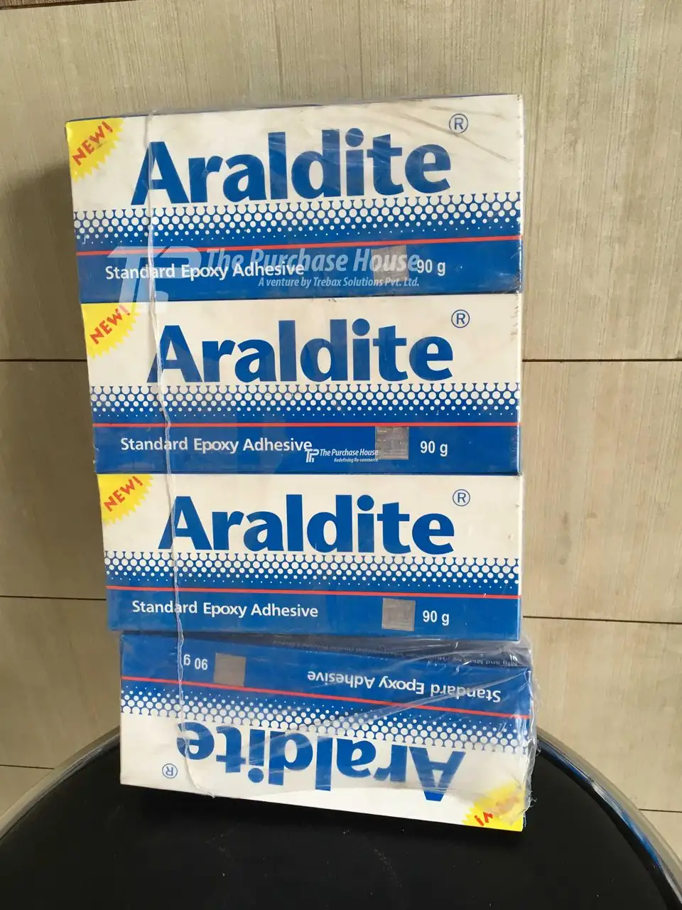 Araldite Epoxy Resin 90gm | Strong Industrial Adhesive