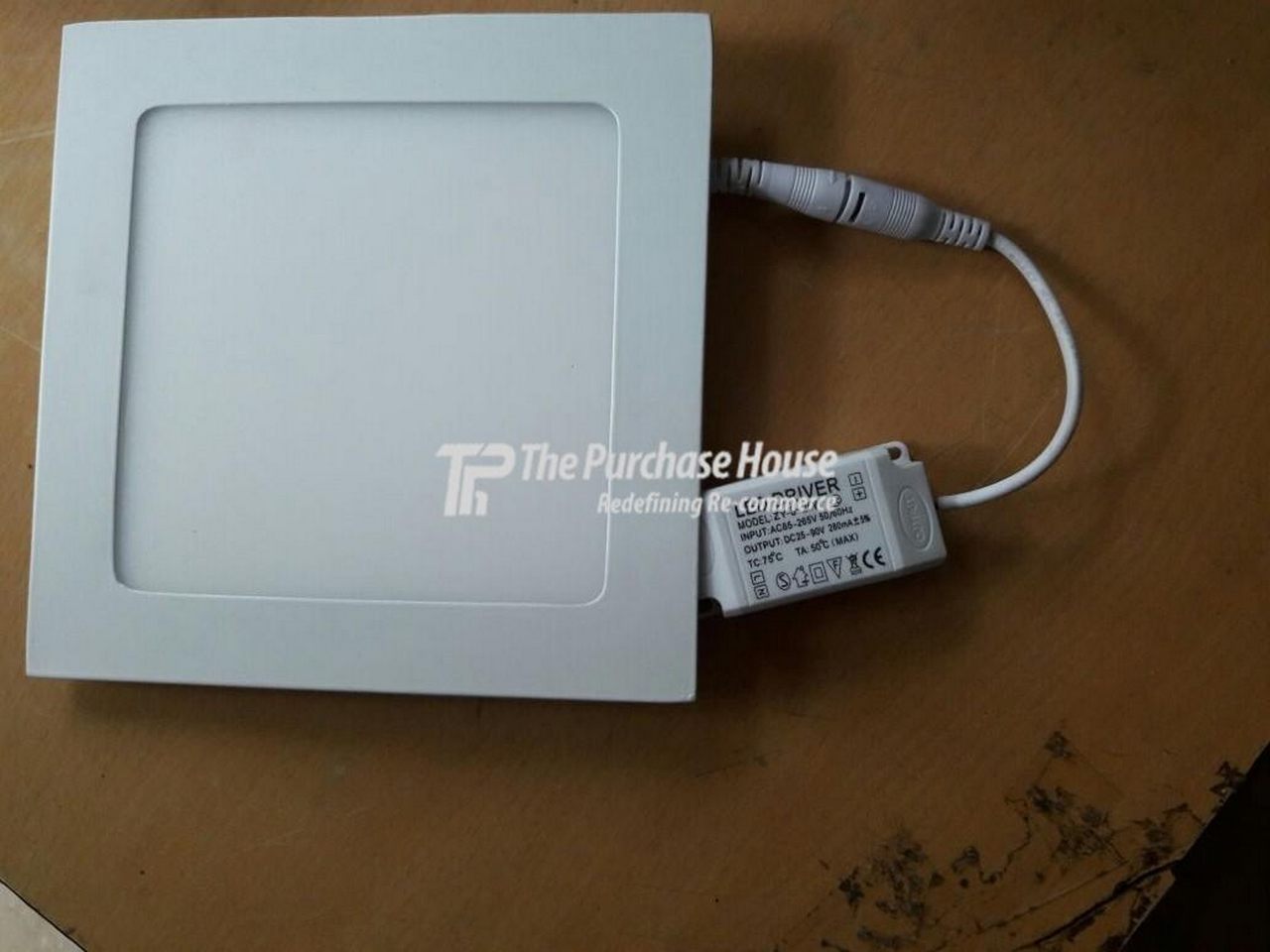 LED LIGHT