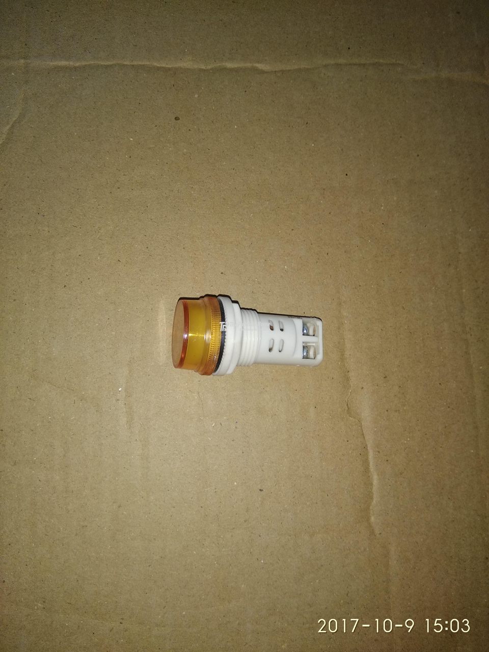 INDICATOR LED LAMP