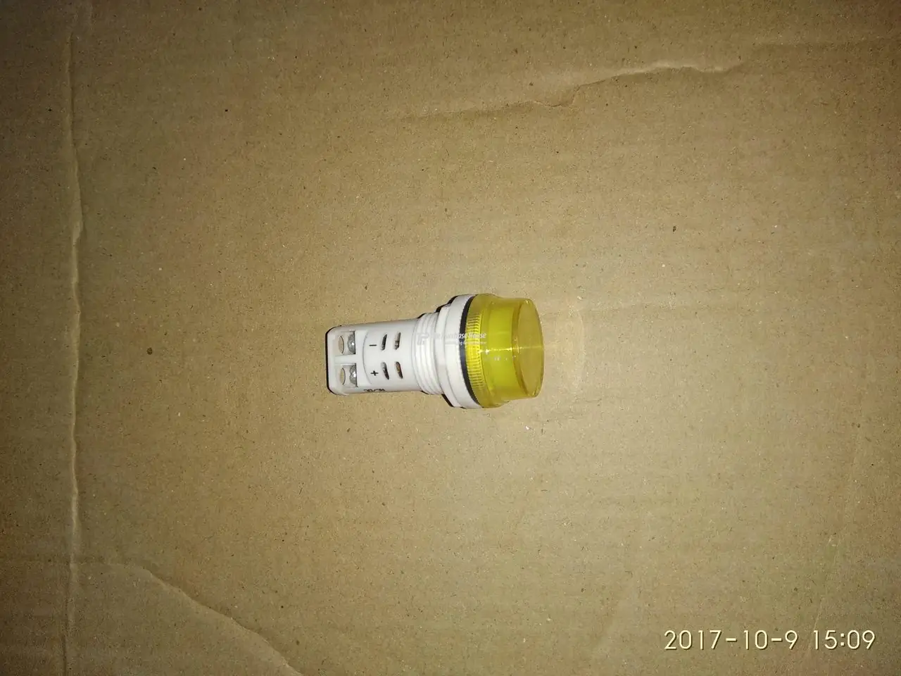INDICATOR LED LAMP