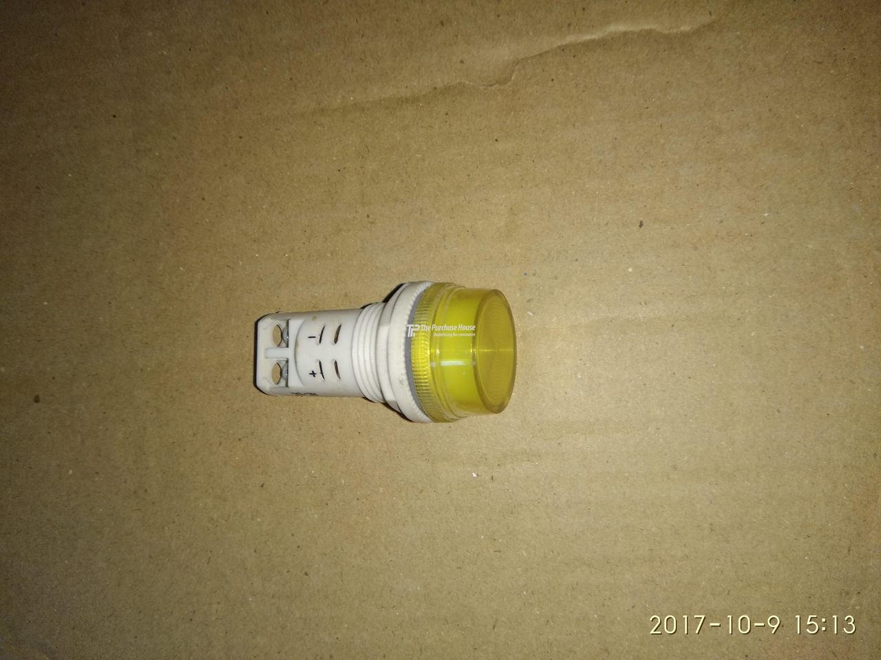 INDICATOR LED LAMP