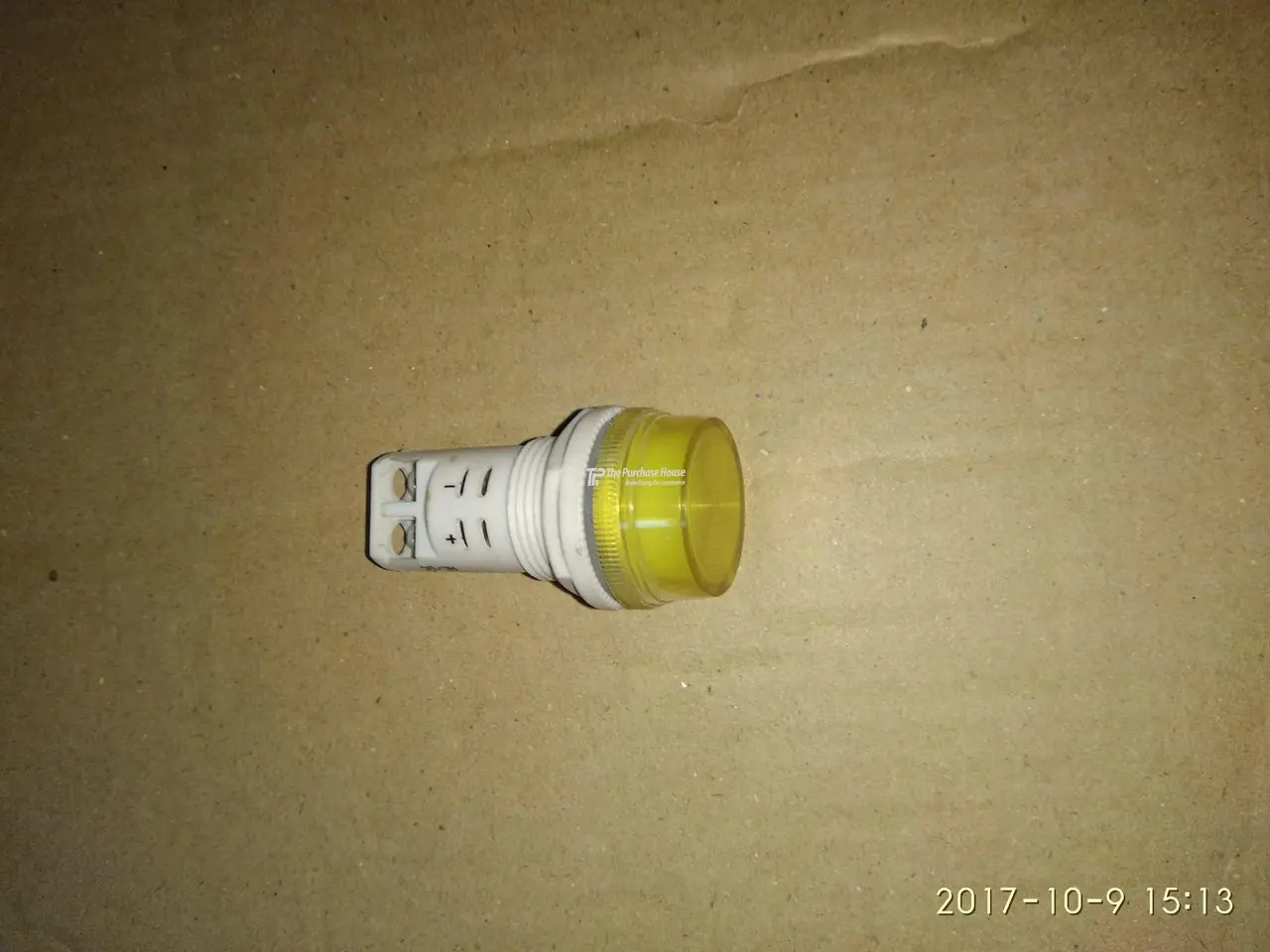 INDICATOR LED LAMP