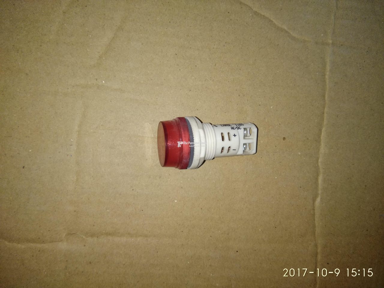 INDICATOR LED LAMP