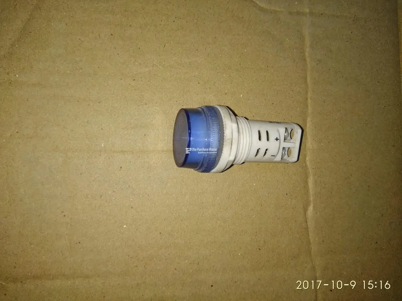 INDICATOR LED LAMP