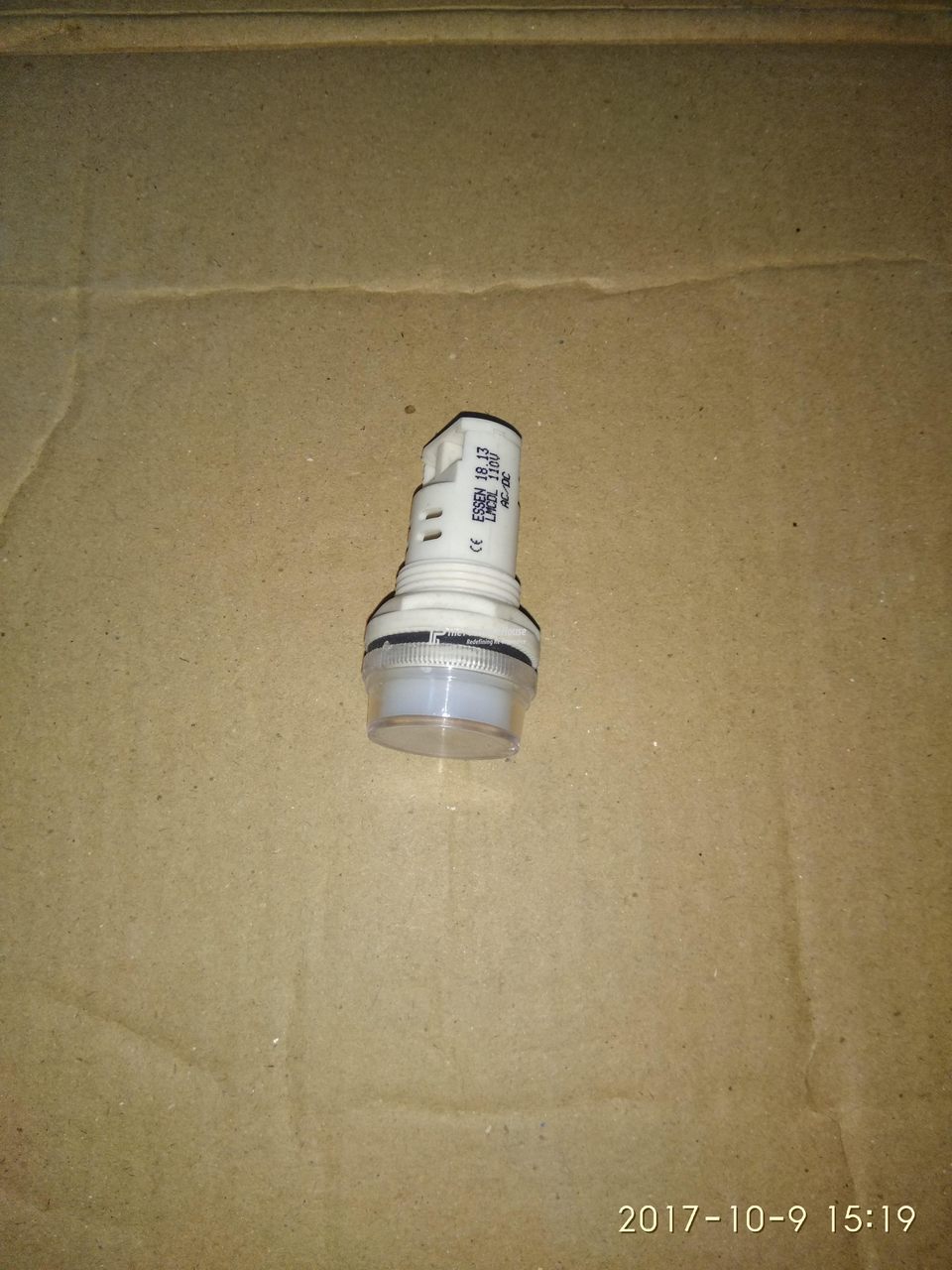 INDICATOR LED LAMP
